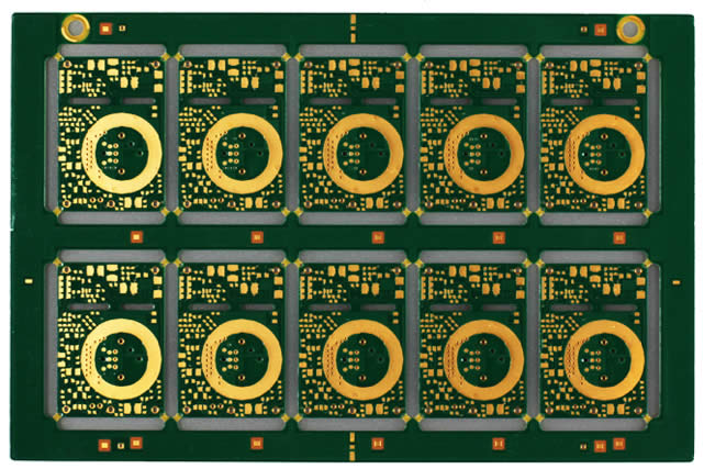 pcb板方案