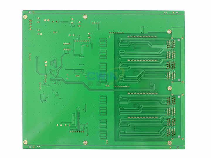 双面电源pcb电路板