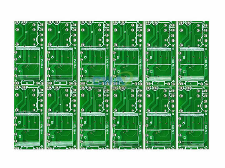 双面安防PCB线路板