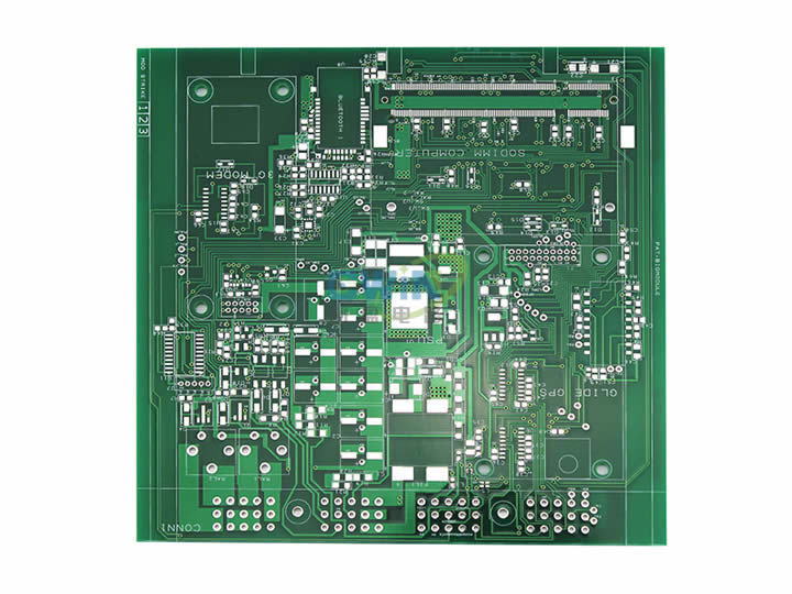 双面安防PCB电路板