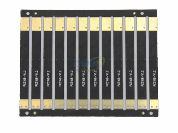 双面航拍PCB线路板