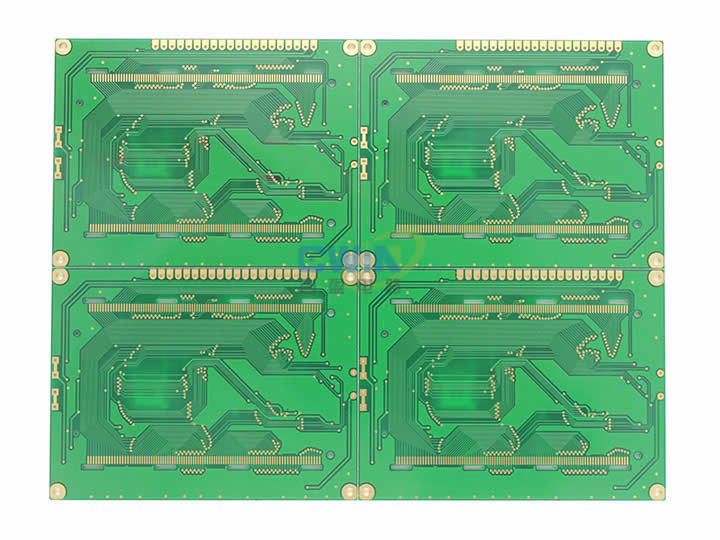 双面航拍设备PCB电路板