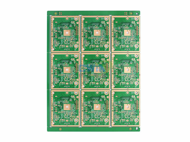 双面航拍设备pcb