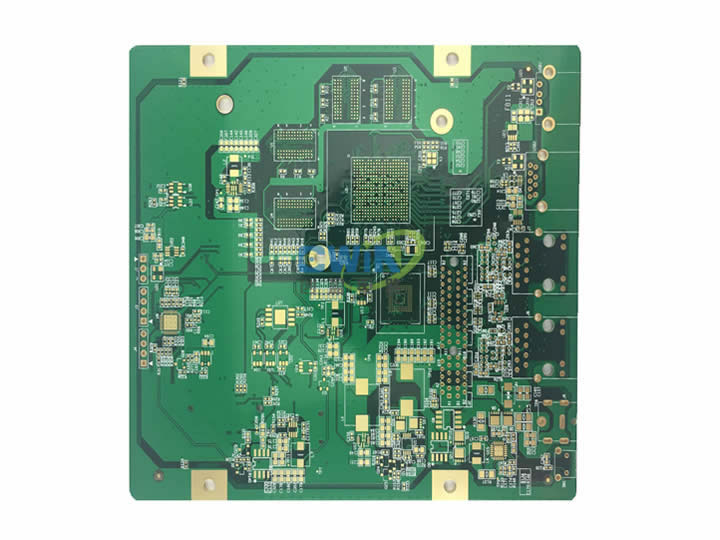 10层高频pcb线路板