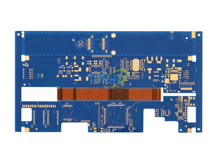 医疗设备软硬结合板PCB